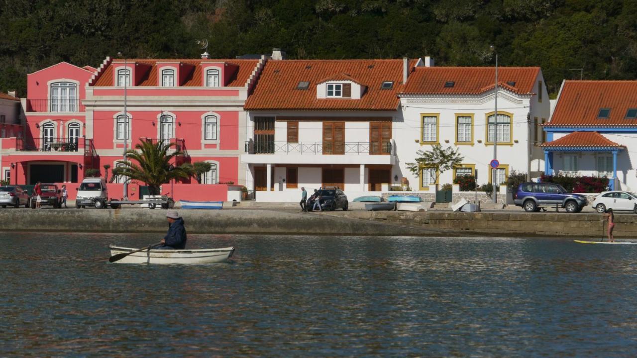 Prime Parque Residence Sao Martinho do Porto Exterior photo