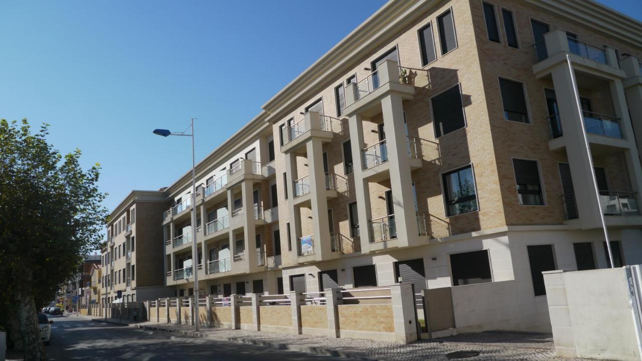Prime Parque Residence Sao Martinho do Porto Exterior photo